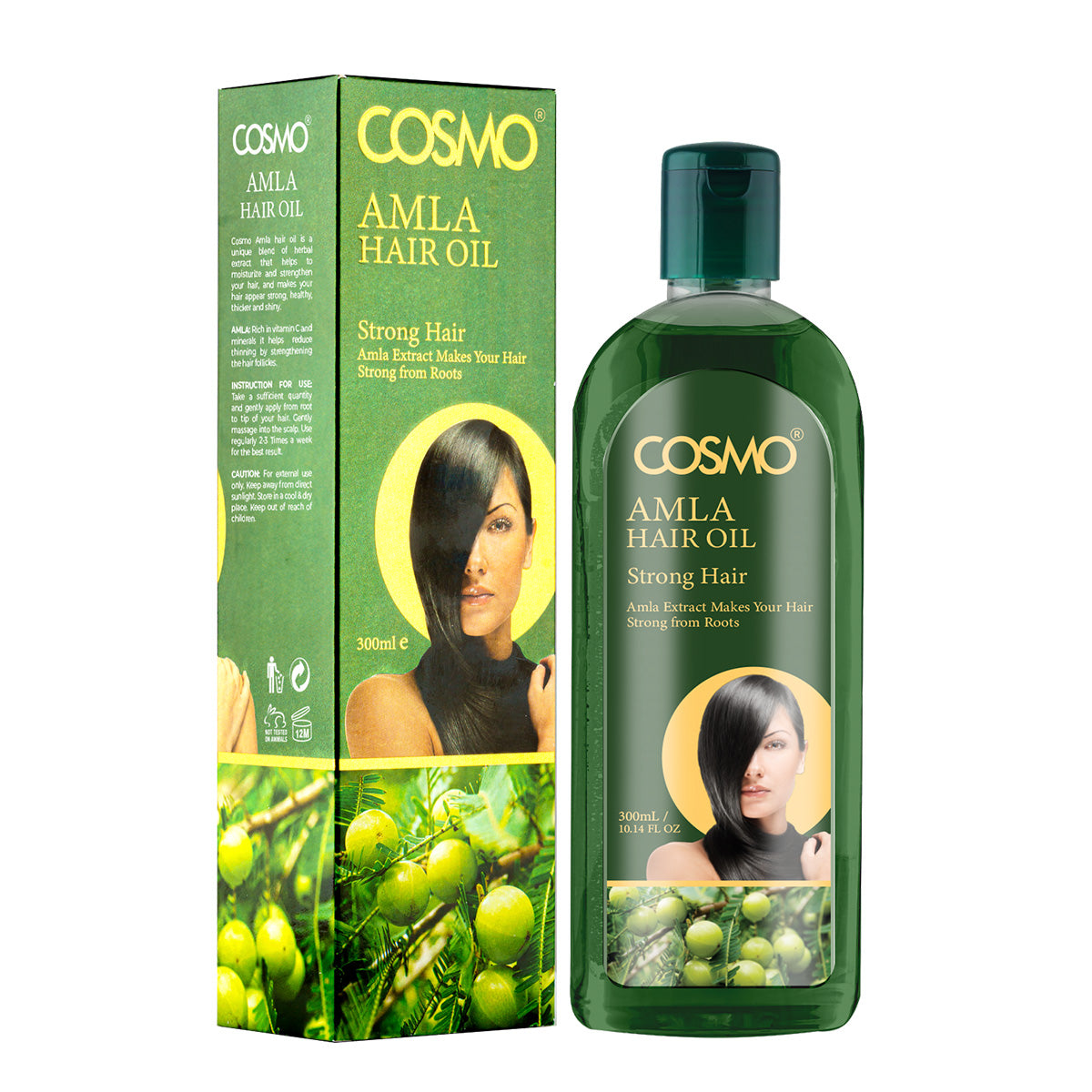 Amla Hair Oil